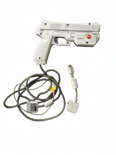 Tested namco guncon - namco, npc-103