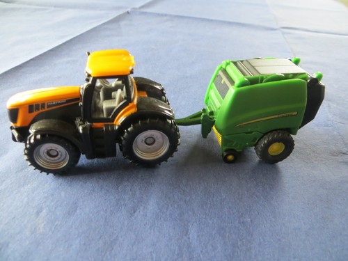 Siku trecker jcb mit - siku,