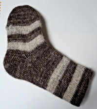 Herren Damen Hund Wollsocken