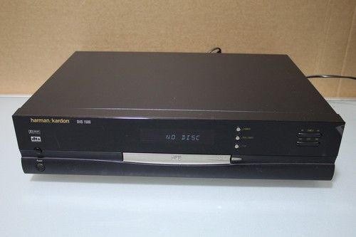 Dvd player haman - dvd, haman/kardon