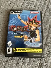 Sammler,Yu-Gi-Oh ! ONLINE Konami. PC CD Rom