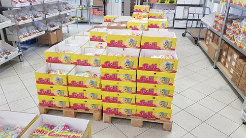 Fruchtgummi gummibären - 6, kg