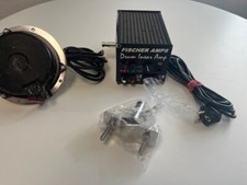 Fischer Amps Drum InEar Amp Set inkl. Bass Pump