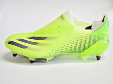 Adidas X Ghosted+ SG/Fluro