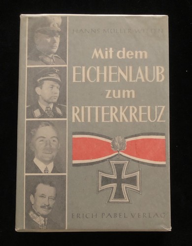 Mit dem eichenlaub zum - dem,