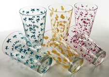 Malibu 6er Set Gläser Likör