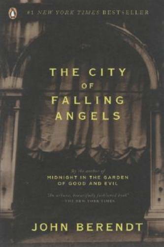 The city falling angels - falling,