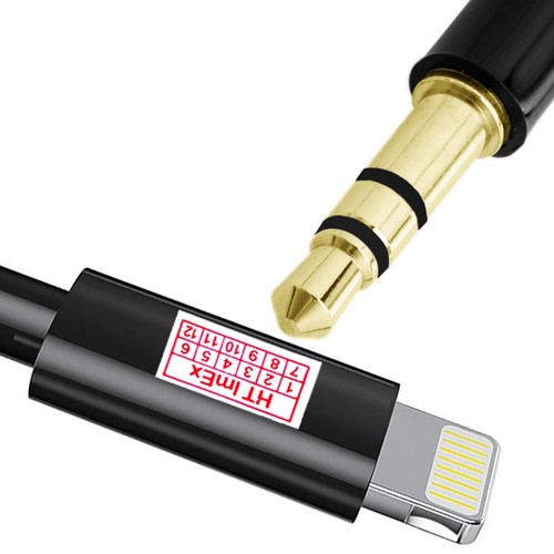 Audio aux kabel - audio, klinke