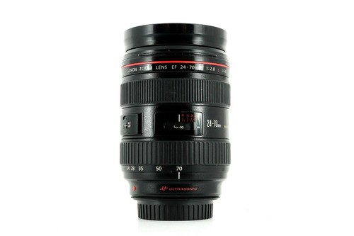 Canon objektiv 70 mm - ef, 24–70