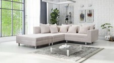 Wohnlandschaft Sofa Couch