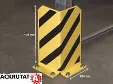 🤜INDUSTRIEQUALITÄT🤛 L-Anfahrschutz f. Palettenregal Rammschutzecke L-Form 5 mm