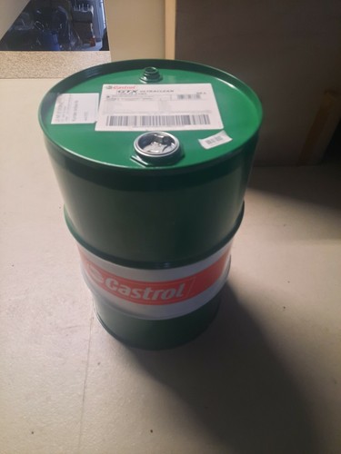Castrol fass deko - fass, 60