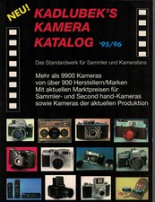 Kadlubeks Kamera Katalog