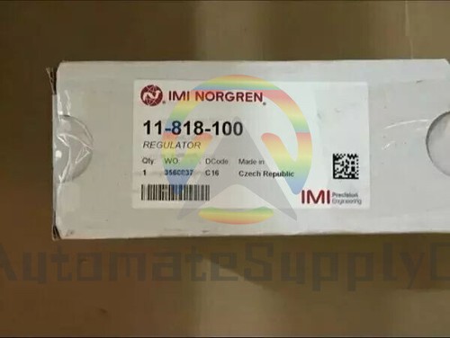 1pcs new norgren regulator - new,