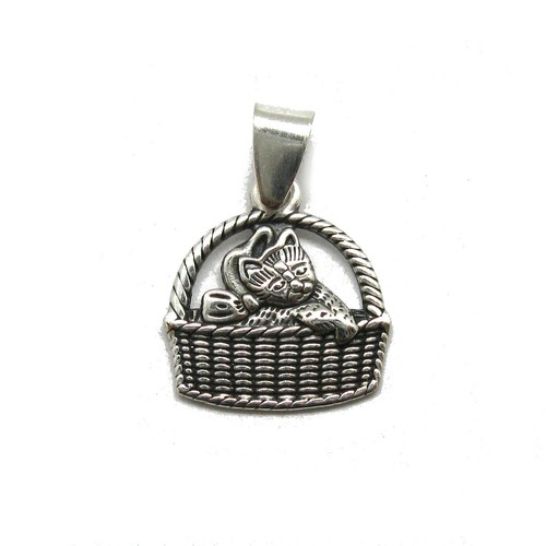 Echter kleiner sterling - echter, silber