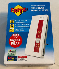 AVM FRITZ! WLAN Repeater 1750E