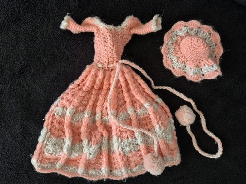Selbst gehäkelt kleid und - selbst,