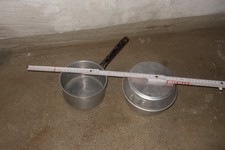 Aluminium Camping Topf-Set, DDR?