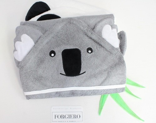 Bambus handtuch koala - bambus,