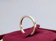 Zwei seiten pave - zwei, diamant