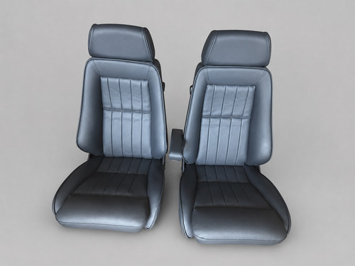 Recaro ergomed leder - recaro,