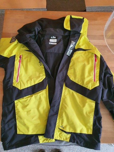 Gill offshore segeljacke - offshore, xl