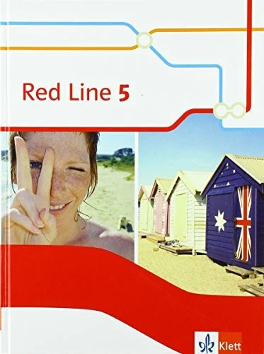 Red line schülerbuch - line, 5.