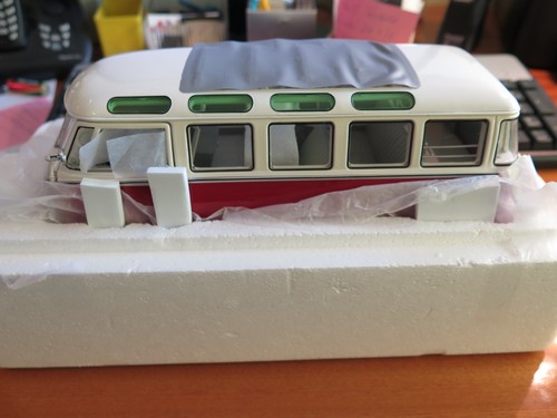älteres modell samba bus - modell,
