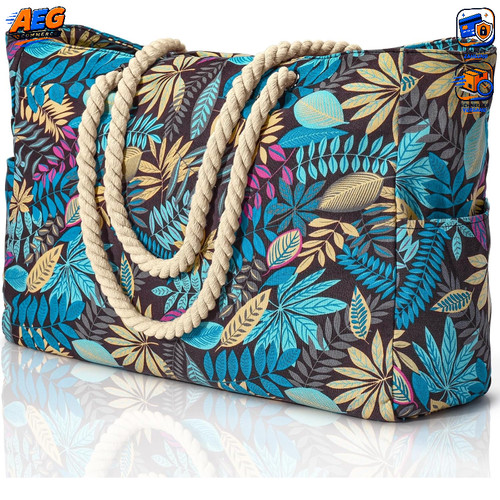 Strandtasche xxl faltbar mit - xxl,