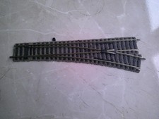 1x Weiche 6140 R ohne Antrieb