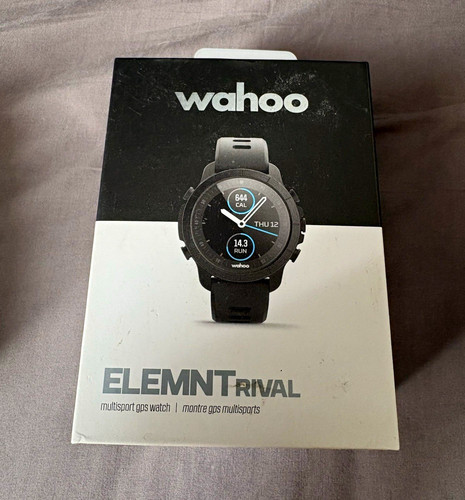 Wahoo elemnt rival multisport - wahoo,