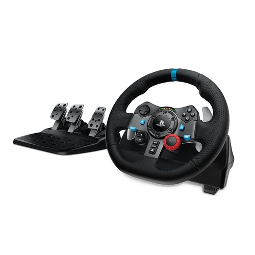 Logitech g29 driving force - logitech,