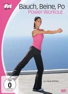 Fit for fun bauch - fit, po