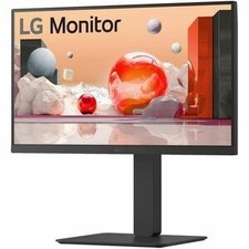 LG 24BA650-B 24" Full HD IPS