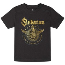 Sabaton T-Shirt Unisex Metal