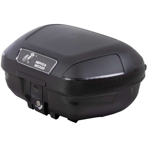 Hepco becker orbit topcase - becker,