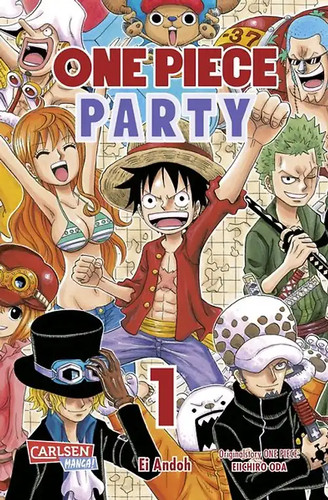 One piece party - party, 1