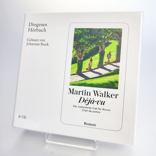 Martin walker déjà - walker|déjà-vu, /