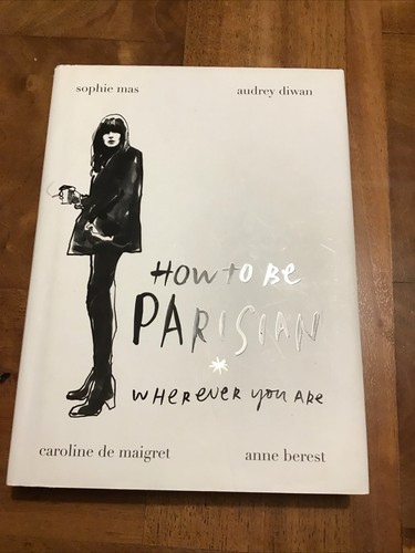 How parisian wherever - how, be