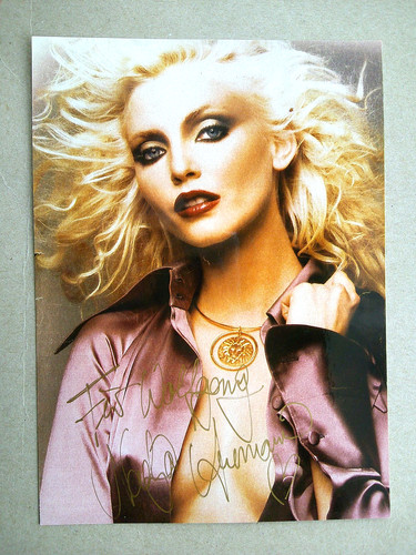 Nadja auermann original - nadja,