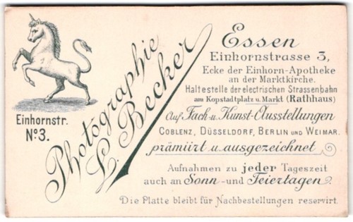 Fotografie becker essen - fotografie, l.