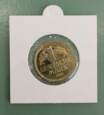 1 DM; 1993; A; deutsche Mark