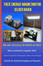 Freie Energie Magnetmotor