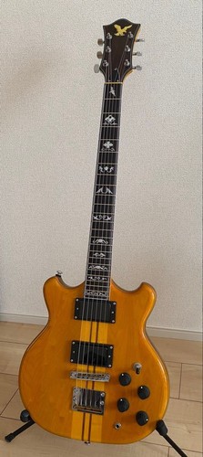 Eastwood eagle gitarre - eagle, e-gitarre