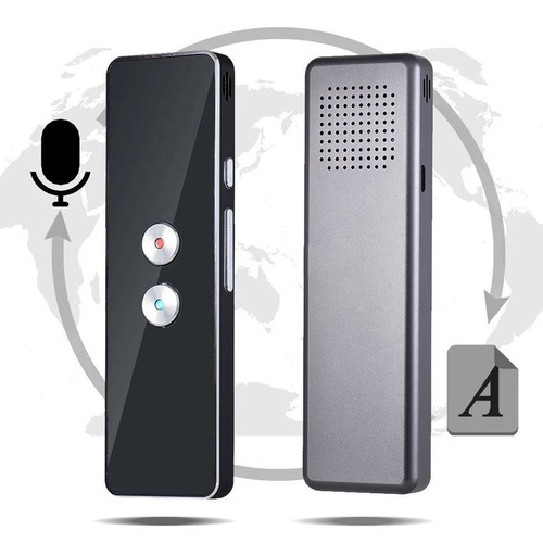 Tragbare sprachen translator - tragbare,