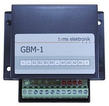 Tams Gleisbesetztmelder GBM-1