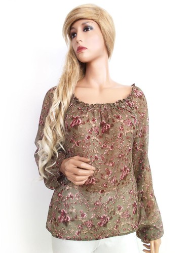 Lysgaard damen bluse m - lysgaard,