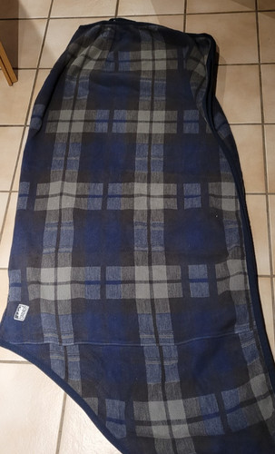 Eskadron dralon abschwitzdecke - eskadron,