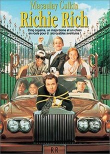 Richie rich von - richie, bros