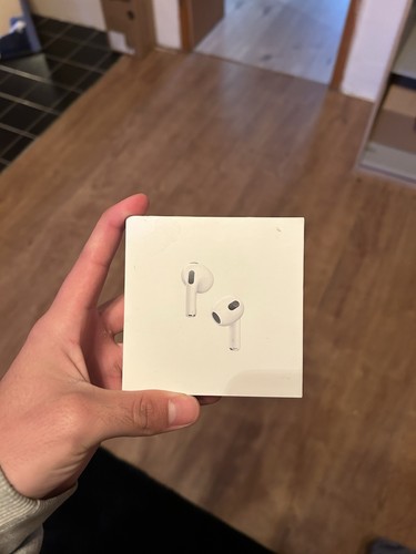 Appel air pods generation - 2,